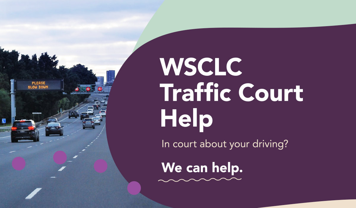 Western Sydney Traffic Court Help Title Image